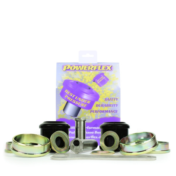 Powerflex Front Radius Arm Bush Caster Adjust PFF5-401G for BMW E81, E82, E87 & E88 - TMC Motorsport