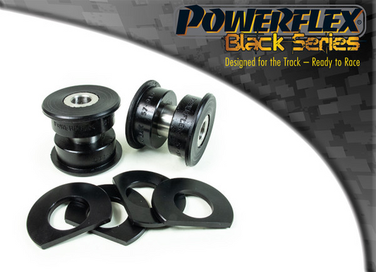Powerflex Black Series Rear Upper Front Arm Inner Bush PFR57-910BLK Porsche 993 (1994 - 1998) - TMC Motorsport