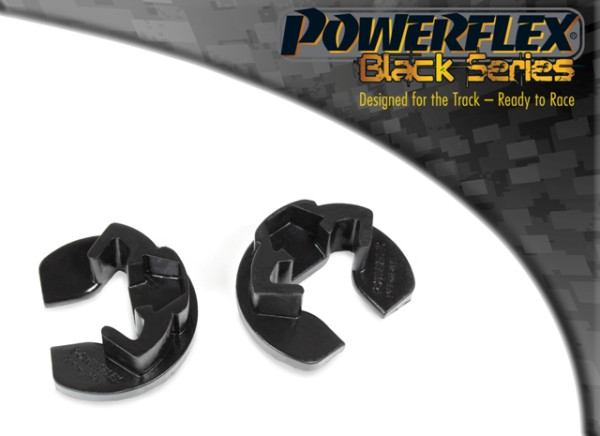 Powerflex Black Series Lower Engine Mount Insert PFF46-821BLK Nissan Juke (2011 on ) - TMC Motorsport