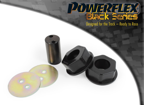 Powerflex Front Engine Mount Bush Insert PFR57-521BLK for Porsche 986 Boxster (1997-2004) - TMC Motorsport