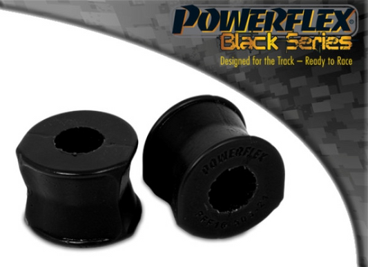 Powerflex Black Front Anti Roll Bar Bush 21mm PFF16-503-21BLK for Fiat 500 1.2-1.4L excl Abarth - TMC Motorsport