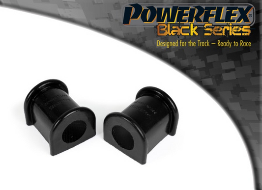 Powerflex BLACK Front Anti Roll Bar Bush 20mm PFF76-1003-20BLK for Toyota MR2 Gen3 ZZW30 - TMC Motorsport