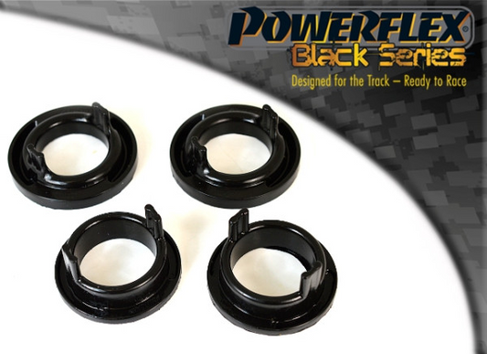 Powerflex Black Rear Subframe Rear Bush Insert PFR5-4613BLK BMW E46 3 Series Xi/XD (4 Wheel Drive) - TMC Motorsport