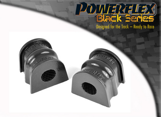 Powerflex Black Front Anti Roll Bar Bush 22mm PFF1-103-22BLK Alfa Romeo Alfasud, Alfasud Sprint, 33 - TMC Motorsport