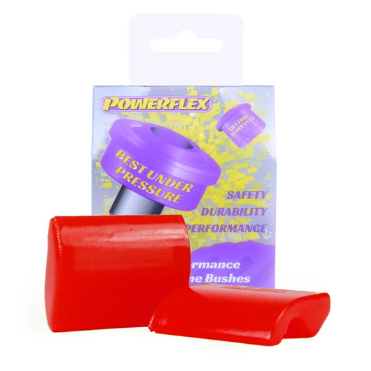 Powerflex Gearbox Mount Insert, 3 Cylinder & Diesel PFF85-1823R for Audi A1 GB - TMC Motorsport