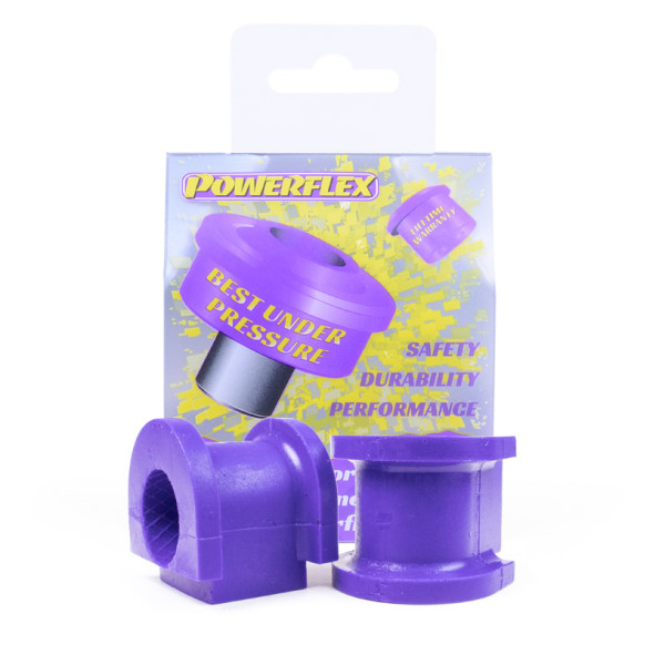 For Honda Civic Mk6 MA-MC Powerflex Front Anti Roll Bar Bush 24mm PFF42-503-24 - TMC Motorsport