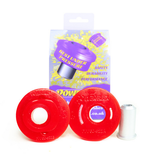 Powerflex Right Engine Bush PFF60-522R for Renault Megane II inc RS 225, R26 and Cup (2002-2008) - TMC Motorsport