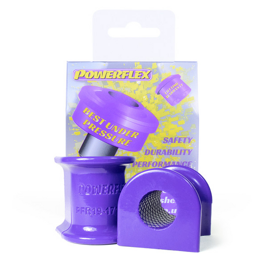 Powerflex Rear Anti Roll Bar Bush 22mm PFR19-1719-22 for Ford Mustang (2015 -) - TMC Motorsport