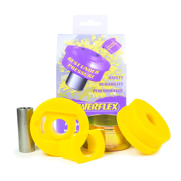 Powerflex Lower Engine Bush Insert PFF60-820 Renault Megane II inc RS 225, R26 and Cup (2002-2008) - TMC Motorsport