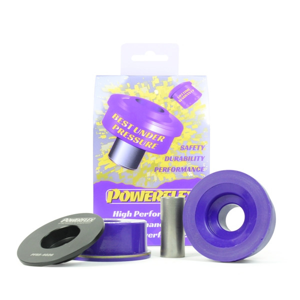 Powerflex BLACK Dual-Mount Rear Differential Bracket PFR5-4030 for BMW F80 M3 - TMC Motorsport
