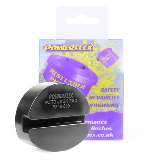 Powerflex FORD / MAZDA JACK PAD ADAPTOR PF19-860 - TMC Motorsport