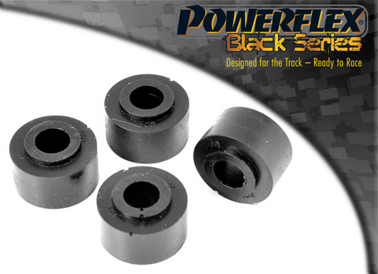 Powerflex Black Front Anti Roll Bar Outer Mount PFF46-102BLK Nissan Sunny/Pulsar GTi-R (1990-1994) - TMC Motorsport