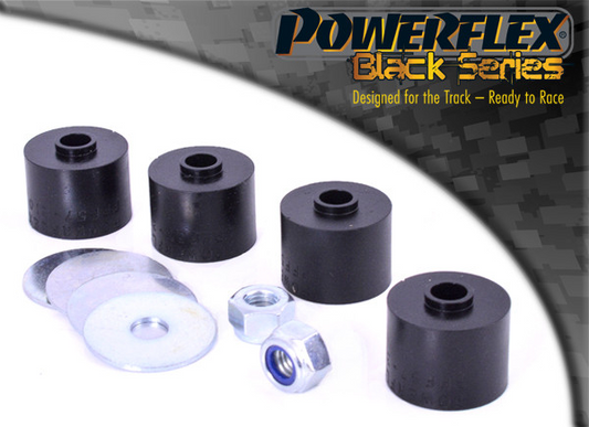Powerflex Black Front Anti Roll Bar Link Rod To Wishbone Bush PFF57-210BLK Porsche 968 (1992-1995) - TMC Motorsport