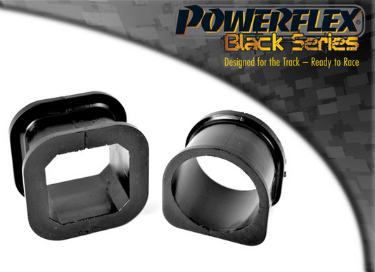 Powerflex Black Series Steering Rack Mount Bushes PFF69-109KBLK Impreza Turbo, WRX & STi GD,GG - TMC Motorsport
