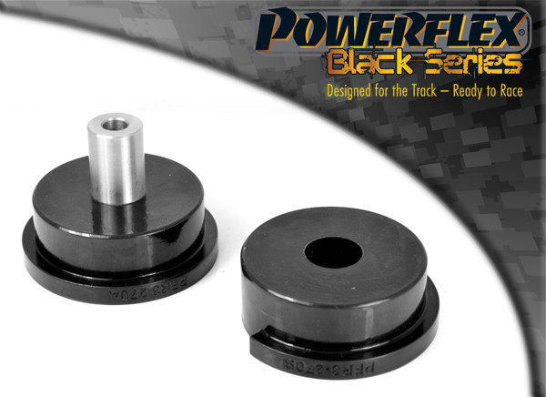 Powerflex Black Series Rear Diff Front Mounting Bush PFR3-270BLK Audi A4 inc. Avant Quattro (4WD) - TMC Motorsport