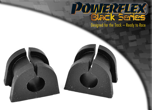 Powerflex Black Series Rear Anti Roll Bar Bush 19mm PFR66-304-19BLK Saab 9000 (1985-1998) - TMC Motorsport