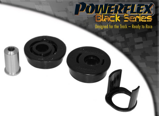Powerflex Black Series Upper Right Engine Bush PFF60-522BLK Renault Megane II inc RS 225, R26 & Cup - TMC Motorsport