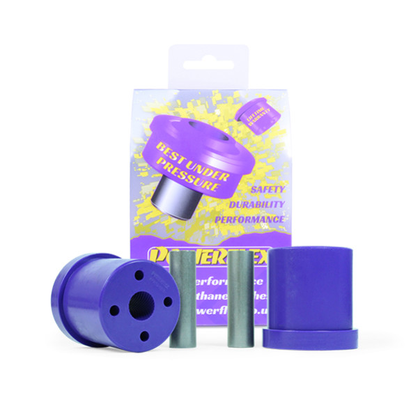 Powerflex Rear Beam To Chassis Axle Bushes PFR19-1511 for Ford Fiesta Mk7 (2008-) - TMC Motorsport