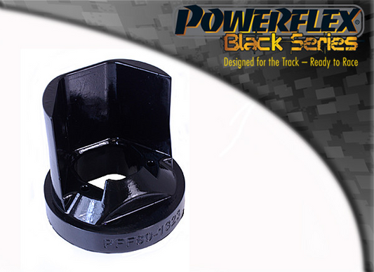 Powerflex Black Upper Right Engine Mounting Insert Petrol PFF80-1323BLK Vauxhall Astra MK4 - Astra G - TMC Motorsport