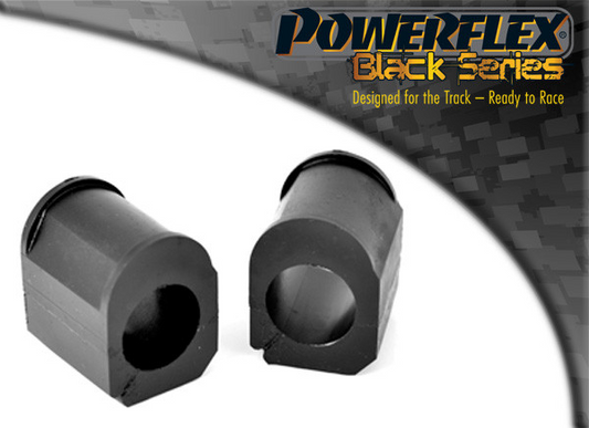 Powerflex BLACK Front ARB Inner Bush 25mm PFF60-202-25BLK for Renault Clio II inc 172 & 182 - TMC Motorsport