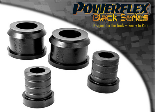 Powerflex Black Series Front Wishbone Rear Bush PFF5-4601-60BLK BMW E46 3 Series Compact - TMC Motorsport