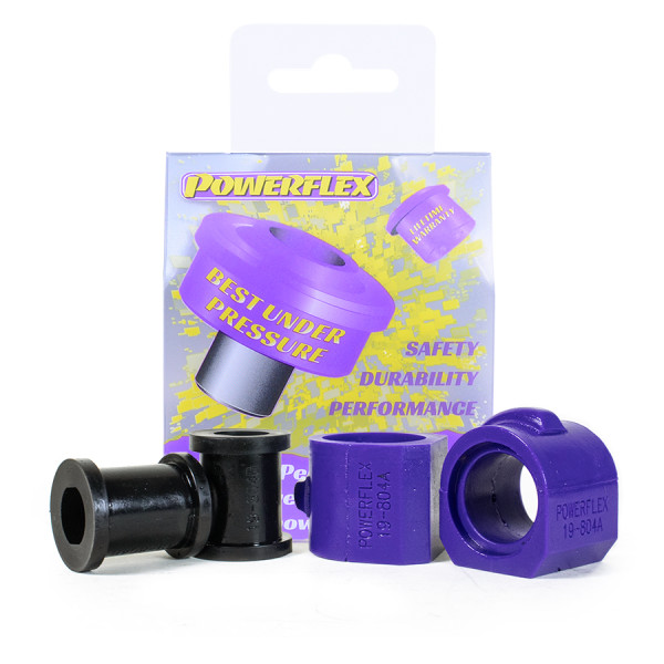 Powerflex Front ARB Bushing Bush PFF19-804 for Ford Focus Mk1 - TMC Motorsport