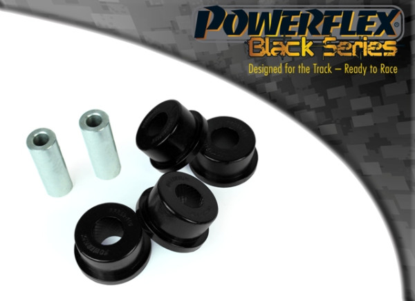 Powerflex Black Rear Tie Bar To Hub Rear Bush PFR69-115BLK Impreza Turbo, WRX & STi GC,GF 93-00 - TMC Motorsport