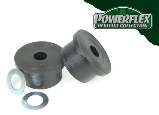 For BMW E30 inc M3 (1982 - 1991) Powerflex Heritage Front Lower Wishbone Rear Bush PFF5-301H - TMC Motorsport