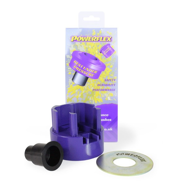 Powerflex Front Lower Engine Mount Hybrid Bush - Fast Road/Track PFF85-831P for VW Caddy MK4 Typ SB - TMC Motorsport