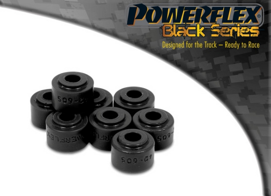 For Rover 400 & 45 HH-R Powerflex BLACK Front Anti Roll Bar To Link Rod Bush PFF42-605BLK - TMC Motorsport
