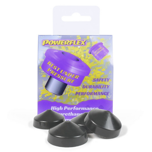 Powerflex Front Bump Stop Kit PFF12-340 for Citroen DS (1959 - 1975) - TMC Motorsport