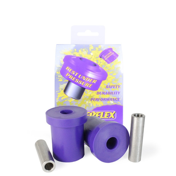 Powerflex Rear Beam Mounting Bush PFR19-606 for Ford Escort MK5,6 & 7 inc RS2000 (1990-2001) - TMC Motorsport