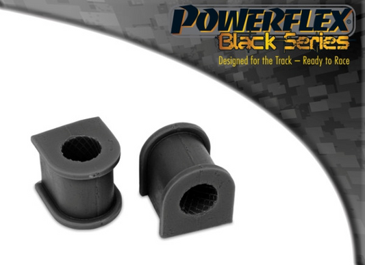 Powerflex Black Front ARB Bush Bush 20mm PFF36-105-20BLK Mazda Mk1 NA (1989-1998) - TMC Motorsport