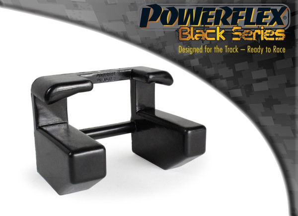 Powerflex BLACK Upper Gearbox Mount Insert PFF19-2231BLK for Ford EcoSport (2012 - ON) - TMC Motorsport
