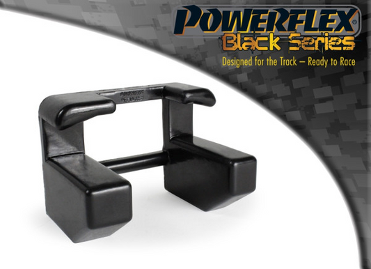 Powerflex BLACK Upper Gearbox Mount Insert PFF19-2231BLK for Ford EcoSport (2012 - ON) - TMC Motorsport