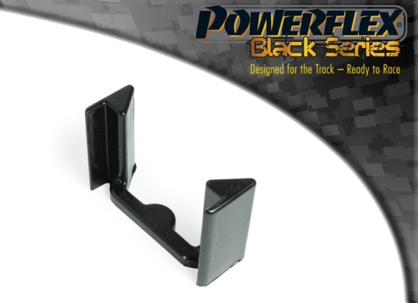 Powerflex BLACK Upper Engine Mount Insert PFF85-440BLK for Audi A3 Mk1 8L 2WD (1996-2003) - TMC Motorsport