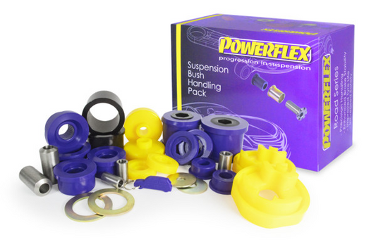 Powerflex Handling Pack for Mini Gen 2 PF5K-1005 - TMC Motorsport