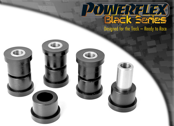 Powerflex Black Rear Arm Inner Bush PFR3-510BLK for VW Bora 4 Motion (1999-2005) - TMC Motorsport