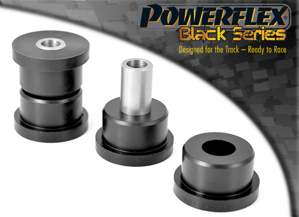 Powerflex Black Rear Tie Bar Front Bush PFR76-304BLK Toyota MR2 SW20 REV 2 to 5 (1991 - 1999) - TMC Motorsport