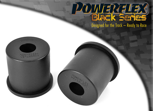 Powerflex Black Series Front Wishbone Lower Rear Bush PFF19-802BLK Ford Focus Mk1 - TMC Motorsport