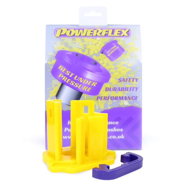 Powerflex Upper Right Engine Mount Insert PFF19-1120 for Ford Fiesta Mk6 ST150 - TMC Motorsport