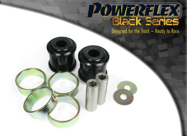 Powerflex Black Front Lower Radius Arm To Chassis Bush PFF5-901BLK for BMW X5 E53 (1999-2006) - TMC Motorsport