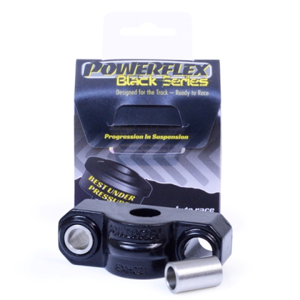 Powerflex Black Series Exhaust Mount EXH021BLK - TMC Motorsport