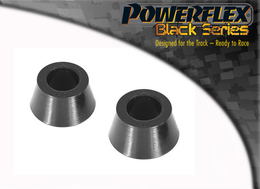 Powerflex Black Rear Panhard Rod To Body Bush PFR76-412BLK Toyota Starlet/Glanza Turbo EP82 & EP91 - TMC Motorsport