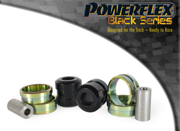 Powerflex Black Series Front Lower Arm Inner Bush PFF27-1002BLK Jaguar (Daimler) F Type (2013-) - TMC Motorsport