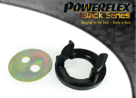 Powerflex BLACK Rear Diff Rear Left Mount Insert PFR69-830BLK for Subaru BRZ 1st Gen - TMC Motorsport