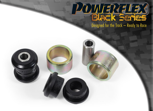 For BMW X1 F48, F49 Powerflex BLACK Rear Upper Lateral Arm Outer Bush PFR5-1311BLK - TMC Motorsport