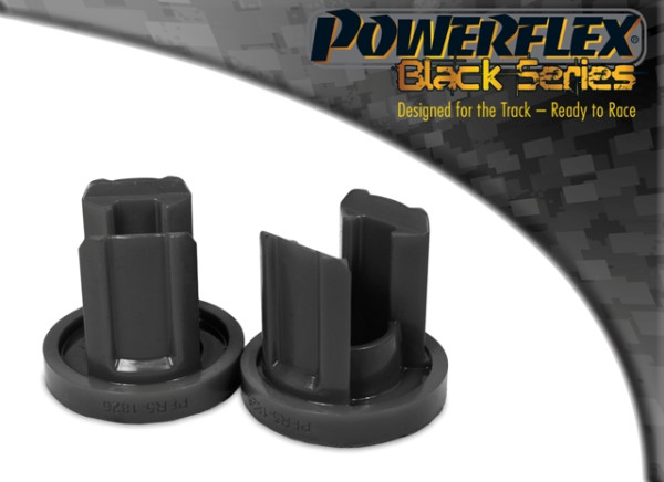 Powerflex Black Series Rear Diff Rear Bush Insert PFR5-1826BLK Mini Countryman R60 4WD (2010-2016) - TMC Motorsport