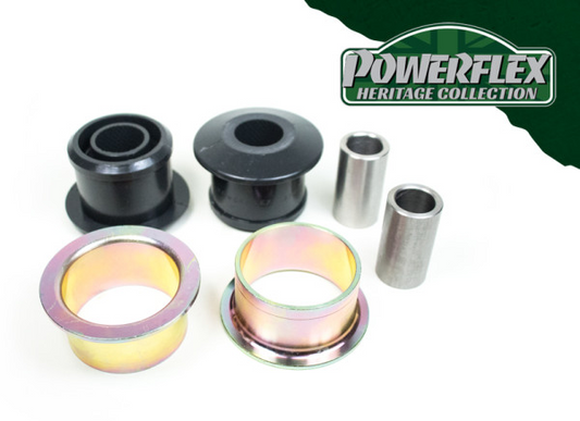 For Volvo 240 (1975 - 1993) Powerflex Heritage Front Arm Rear Bush PFF88-202H - TMC Motorsport