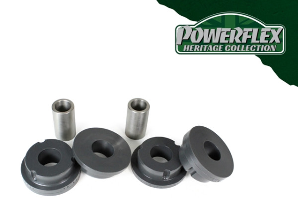 For Saab 9000 (1985-1998) Powerflex Heritage Front Wishbone Rear Bush PFF66-101H - TMC Motorsport